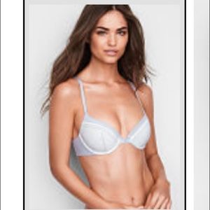 Body by Victoria’s Secret Lined Demi Bra NWT